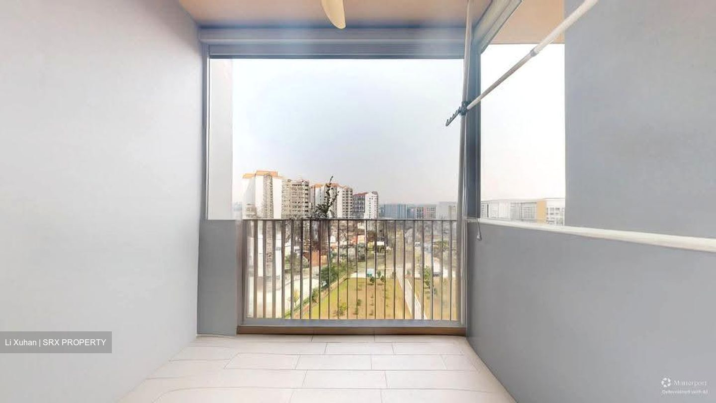 The Garden Residences (D19), Apartment #629254591